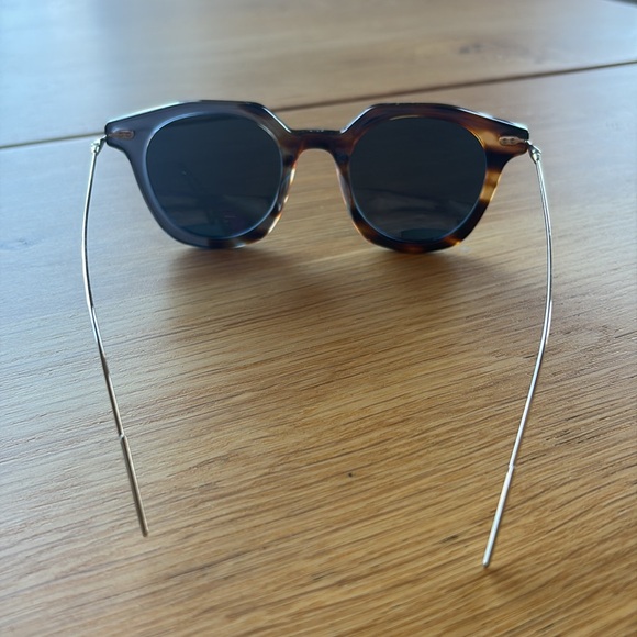 Christian Dior Men Master sunglasses in Marrone color. - Picture 4 of 7